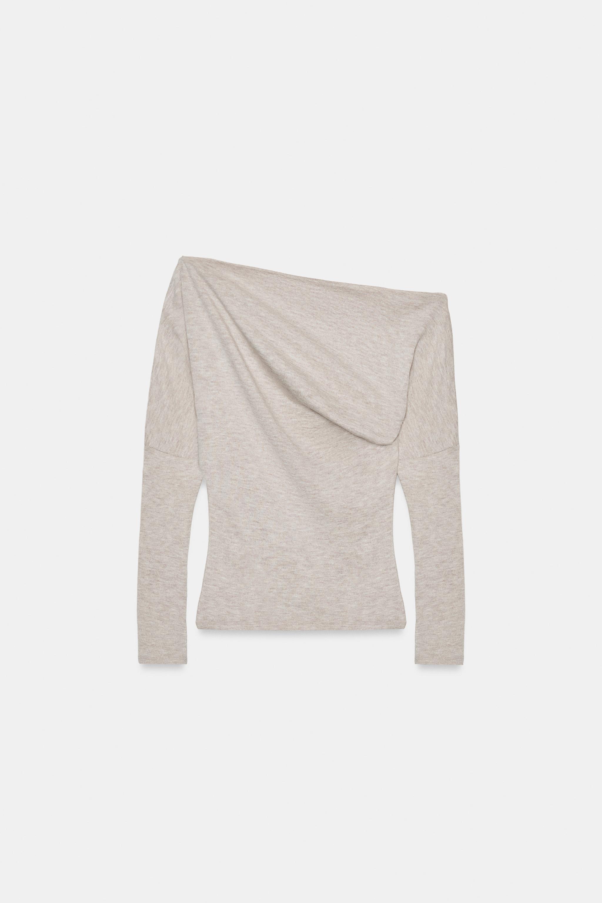 TOP ASYMÉTRIQUE SOFT